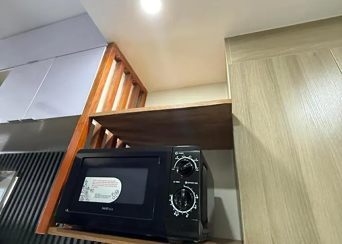 Apartahotel Fame Residences Staycation