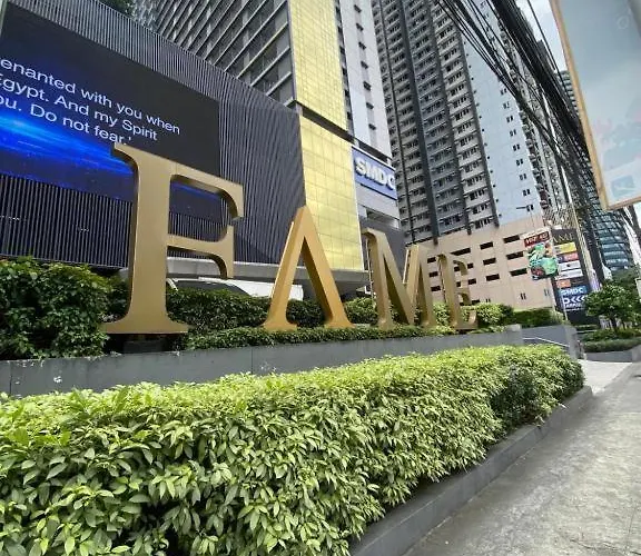 Apartahotel Fame Residences Staycation