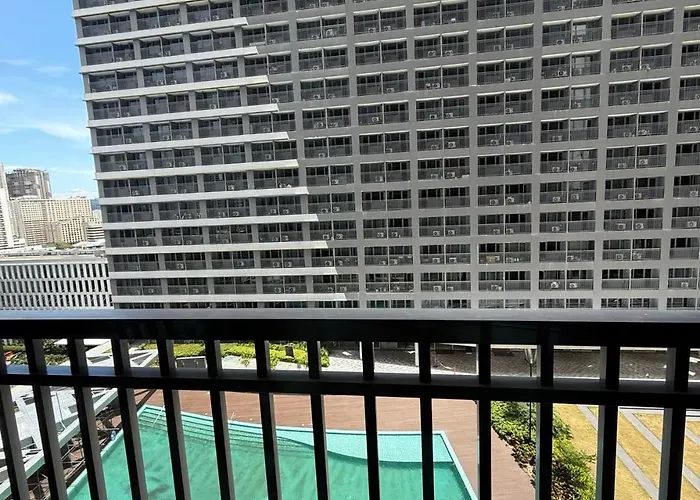 Fame Residences Staycation