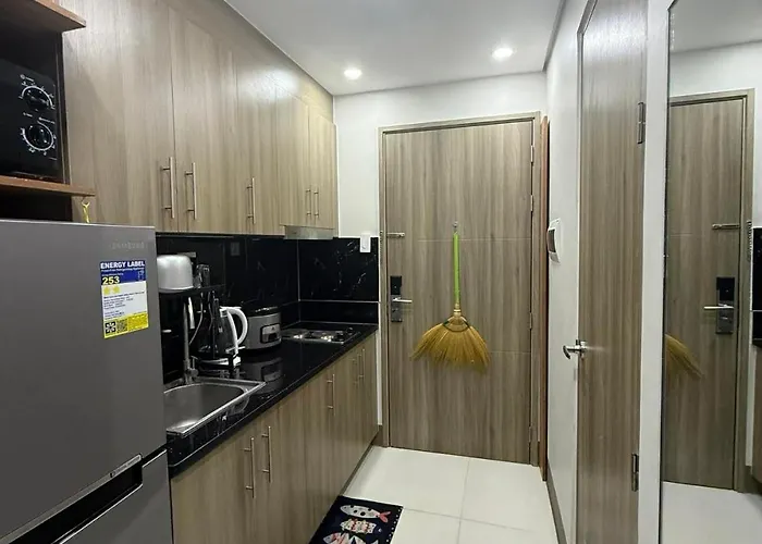 Fame Residences Staycation * Manila
