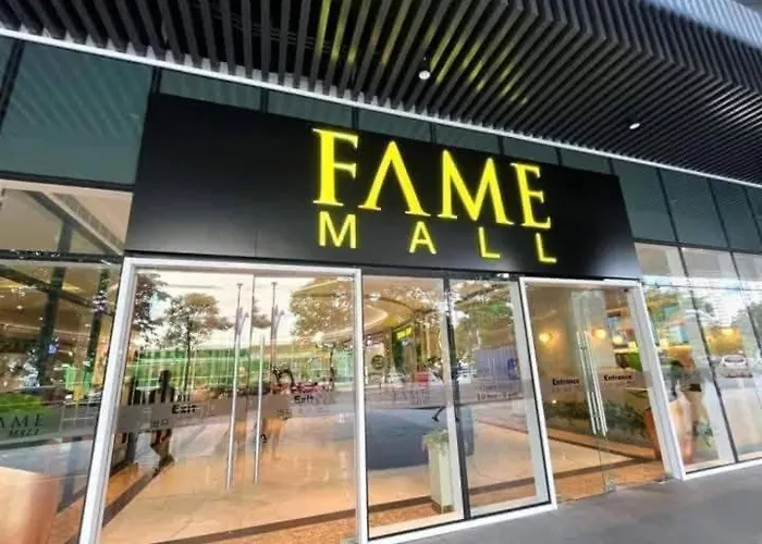 Apartahotel Fame Residences Staycation *