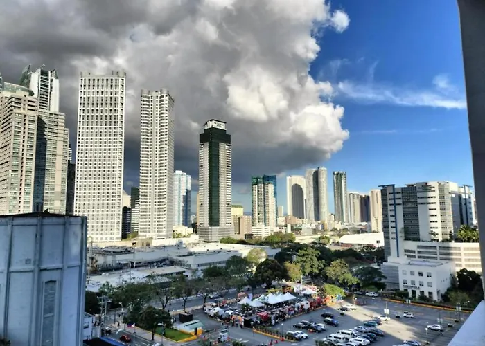 Fame Residences Staycation Manila