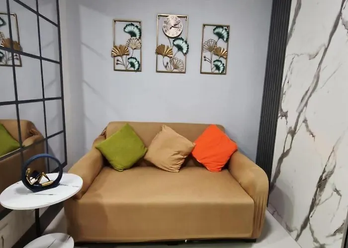 Fame Residences Staycation * Manila