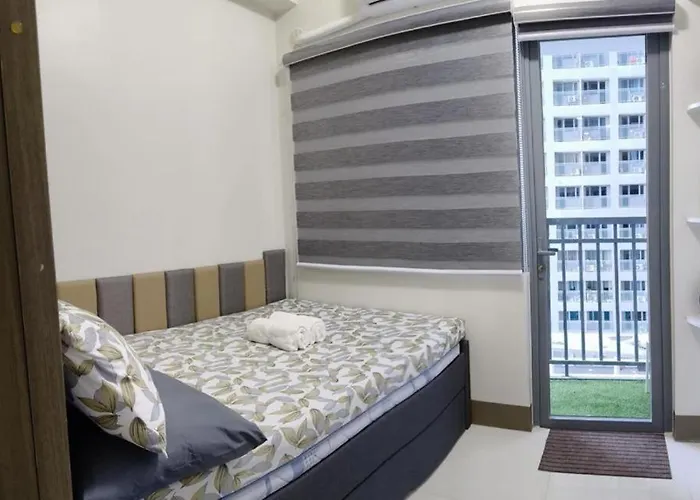 Apartahotel Fame Residences Staycation