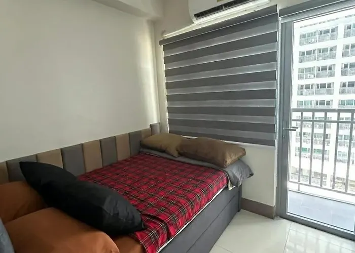 Fame Residences Staycation * Manila