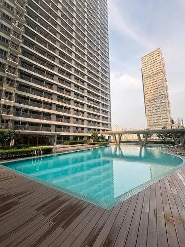 Fame Residences Staycation Manila